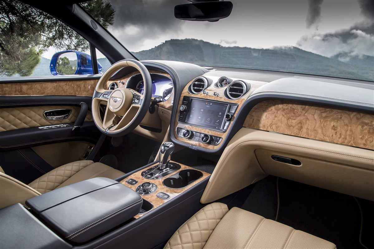 Bentley Bentayga - undefined